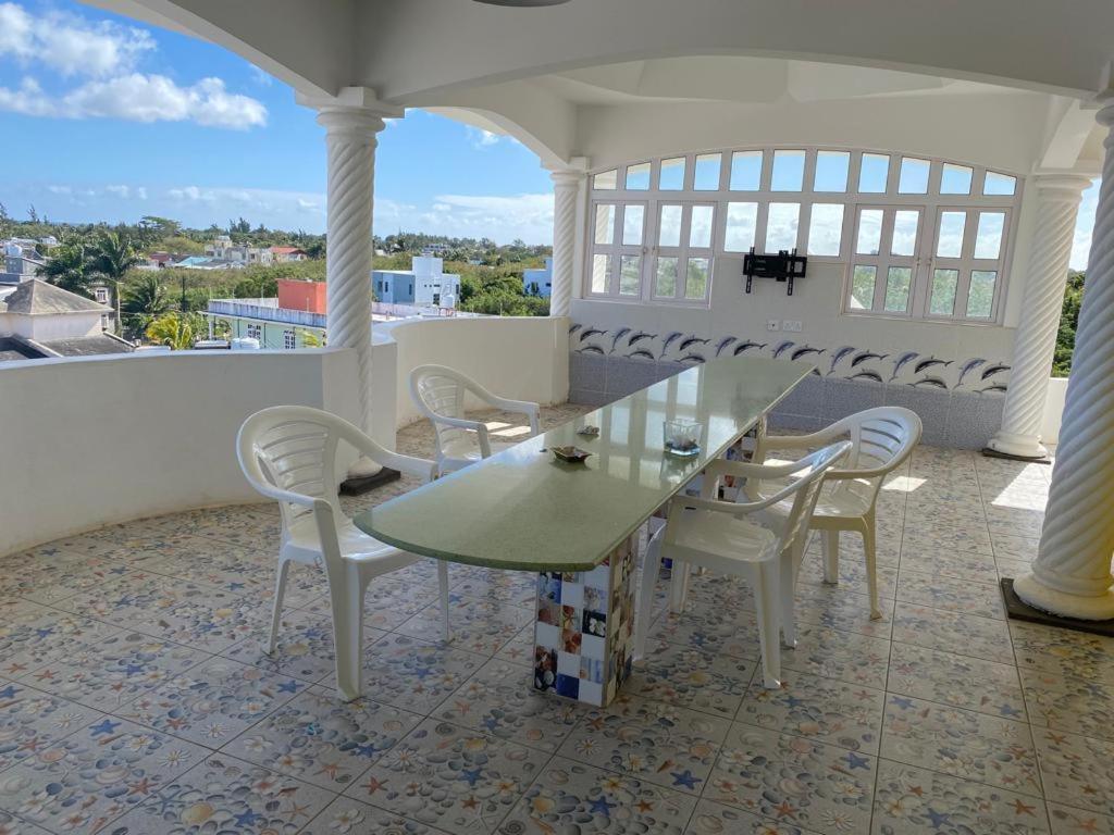 Reshma Appartement Trou aux Biches Dış mekan fotoğraf