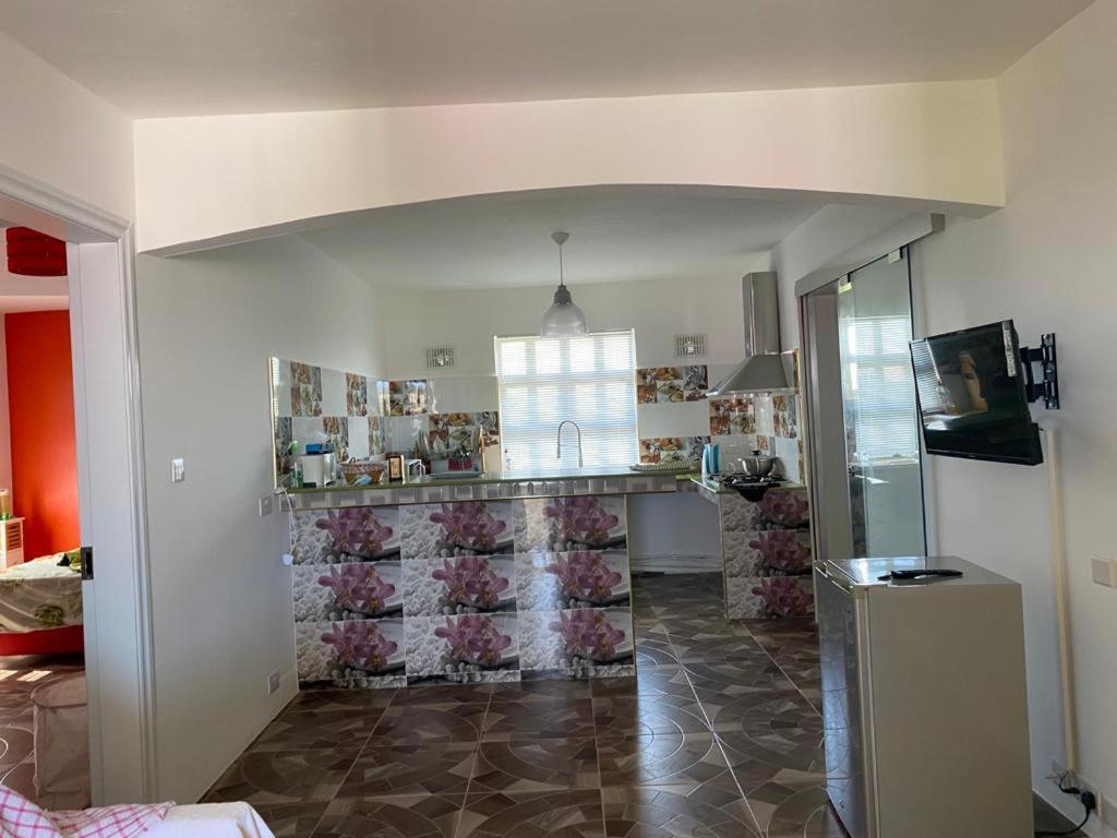 Reshma Appartement Trou aux Biches Dış mekan fotoğraf