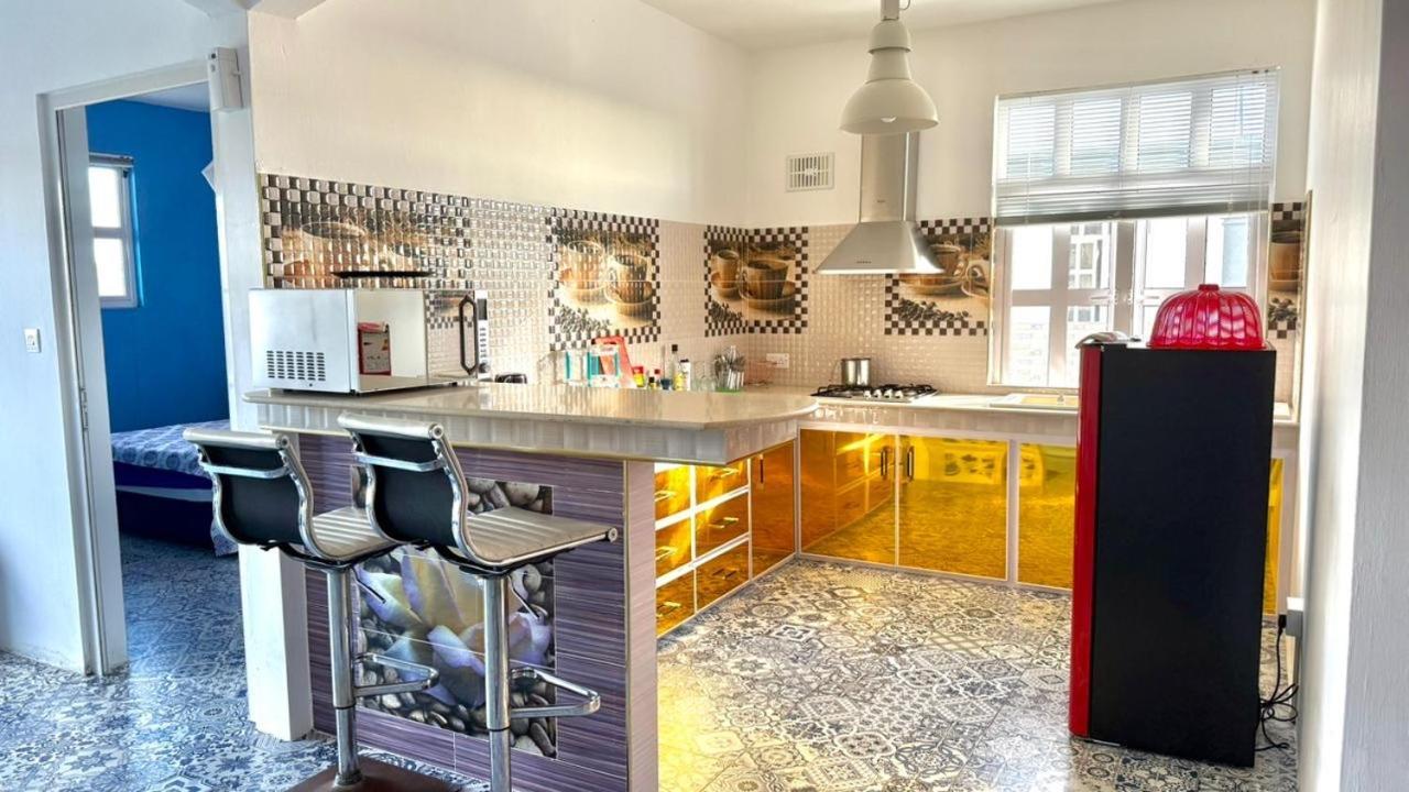 Reshma Appartement Trou aux Biches Dış mekan fotoğraf